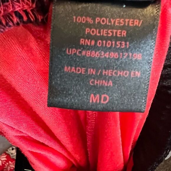 Mad Engine Christmas Pants - Picture 8 of 8